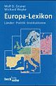Cover: Europa-Lexikon