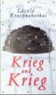 Cover: Krieg und Krieg