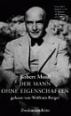 Cover: Der Mann ohne Eigenschaften