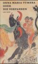 Cover: Onna Maria Tumera