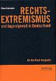 Cover: Rechtsextremismus und Jugendgewalt in Deutschland Cover: Rechtsextremismus und Jugendgewalt in Deutschland