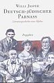 Cover: Deutsch-jüdischer Parnass