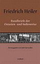 Cover: Rundbriefe der Ostasien- und Indienreise Cover: Rundbriefe der Ostasien- und Indienreise