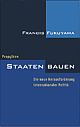 Cover: Staaten bauen