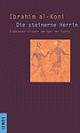 Cover: Die steinerne Herrin