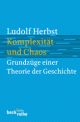 Cover: Komplexität und Chaos Cover: Komplexität und Chaos
