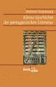 Cover: Kleine Geschichte der portugiesischen Literatur