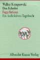 Cover: Das Echolot