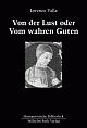 Cover: Von der Lust oder Vom wahren Guten Cover: Von der Lust oder Vom wahren Guten
