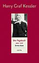Cover: Harry Graf Kessler: Das Tagebuch 1880-1937 Cover: Harry Graf Kessler: Das Tagebuch 1880-1937