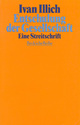 Cover: Entschulung der Gesellschaft