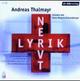 Cover: Lyrik nervt