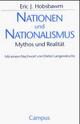 Cover: Nationen und Nationalismus Cover: Nationen und Nationalismus