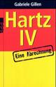 Cover: Hartz IV