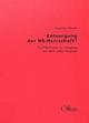 Cover: Entsorgung der NS-Herrschaft