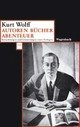 Cover: Autoren - Bücher - Abenteuer