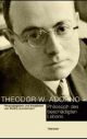 Cover: Theodor W. Adorno