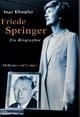 Cover: Friede Springer
