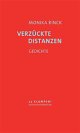 Cover: Verzückte Distanzen Cover: Verzückte Distanzen