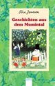 Cover: Geschichten aus dem Mumintal