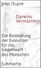 Cover: Darwins Vermächtnis
