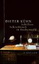 Cover: Schillers Schreibtisch in Buchenwald Cover: Schillers Schreibtisch in Buchenwald