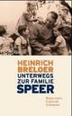 Cover: Unterwegs zur Familie Speer