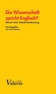 Cover: Die Wissenschaft spricht Englisch? Cover: Die Wissenschaft spricht Englisch?