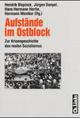 Cover: Aufstände im Ostblock Cover: Aufstände im Ostblock