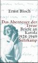 Cover: Die Abenteuer der Treue Cover: Die Abenteuer der Treue