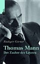 Cover: Thomas Mann Cover: Thomas Mann
