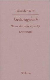 Cover: Liedertagebuch V/VI