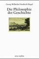 Cover: Die Philosophie der Geschichte