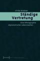 Cover: Ständige Vertretung Cover: Ständige Vertretung