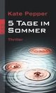 Cover: 5 Tage im Sommer Cover: 5 Tage im Sommer