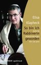 Cover: So bin ich Rabbinerin geworden