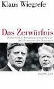 Cover: Das Zerwürfnis