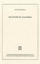 Cover: Der Zweifel des Anarchisten Cover: Der Zweifel des Anarchisten