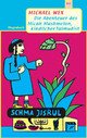 Cover: Die Abenteuer des Micah Mushmelon, jugendlicher Talmudist