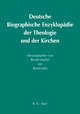 Cover: Deutsche Biografische Enzyklopädie der Theologie und Kirchen