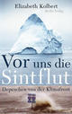 Cover: Vor uns die Sintflut