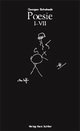 Cover: Georges Schehade: Poesie I-VII Cover: Georges Schehade: Poesie I-VII