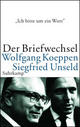 Cover: 'Ich bitte um ein Wort ...'
