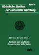 Cover: Porträts zur Geschichte des deutschen Widerstands Cover: Porträts zur Geschichte des deutschen Widerstands