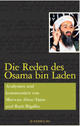 Cover: Die Reden des Osama bin Laden