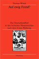 Cover: Auf ewig Feind?