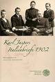 Cover: Italienbriefe 1902 Cover: Italienbriefe 1902