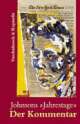 Cover: Johnsons Jahrestage