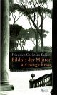 Cover: Bildnis der Mutter als junge Frau