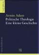 Cover: Politische Theologie Cover: Politische Theologie
